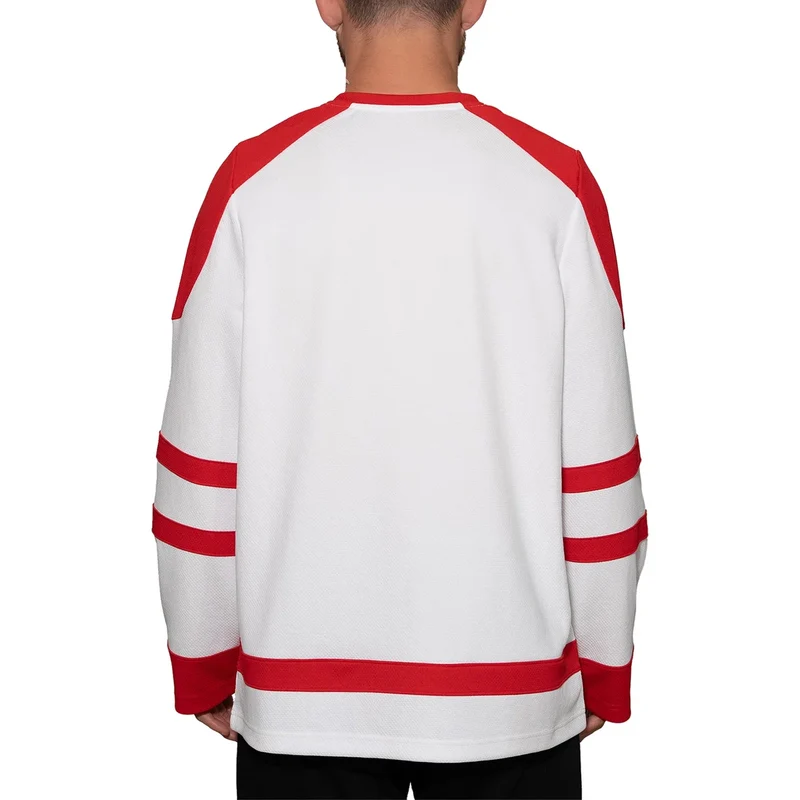 HOCKEY CANADA - Jersey de Hockey pour Homme