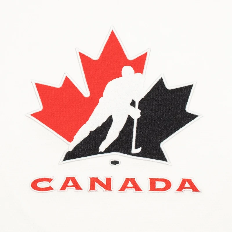 HOCKEY CANADA - Jersey de Hockey pour Homme