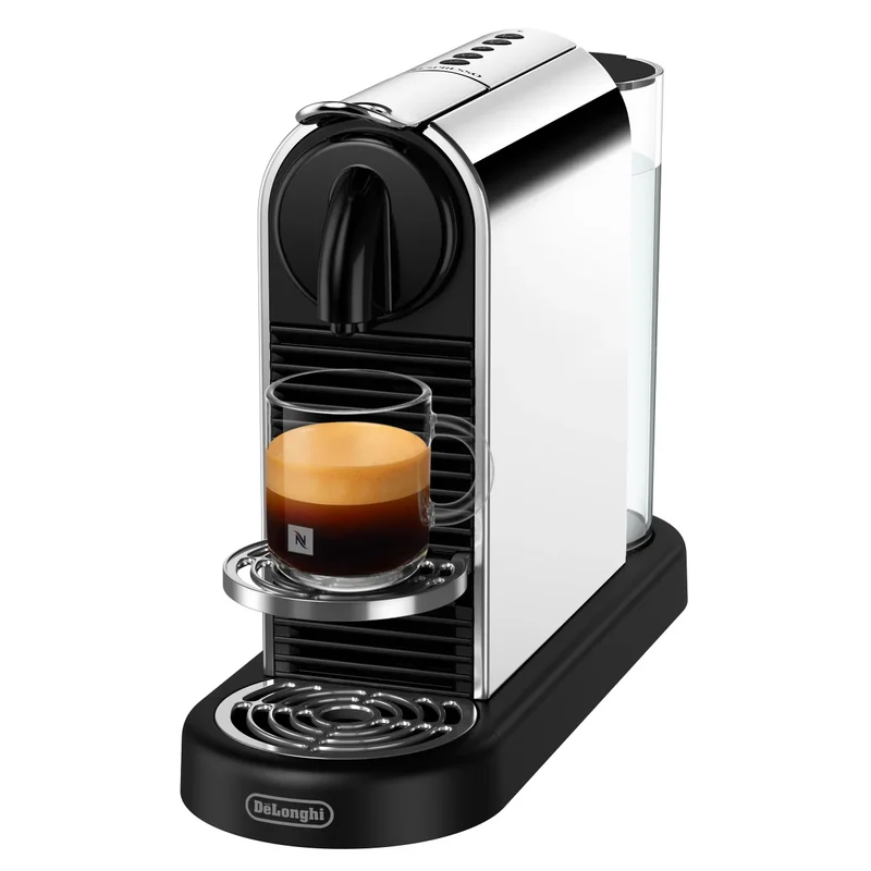 NESPRESSO - Machine à Espresso Citiz Platinum par De'Longhi *Boite Ouverte*