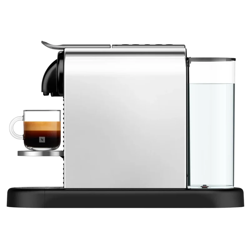 NESPRESSO - Machine à Espresso Citiz Platinum par De'Longhi *Boite Ouverte*
