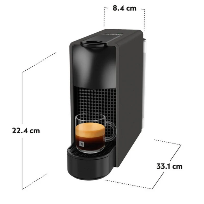 NESPRESSO - Machine à Espresso Essenza Mini par Breville *Boite Ouverte*