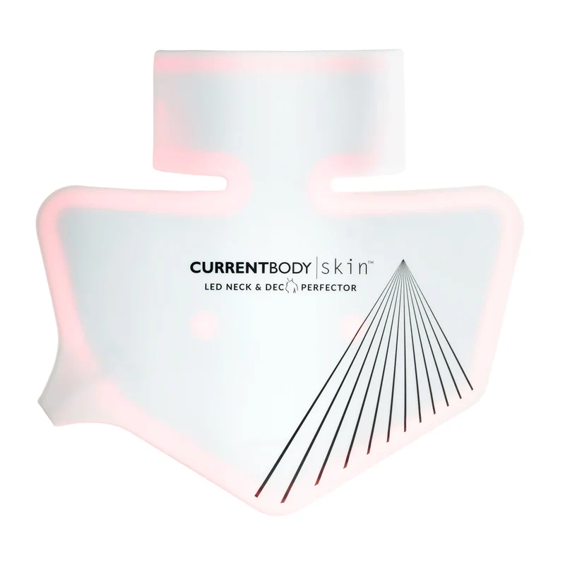 CURRENTBODY SKIN - Perfecteur de Cou et de Décolleté à DEL
