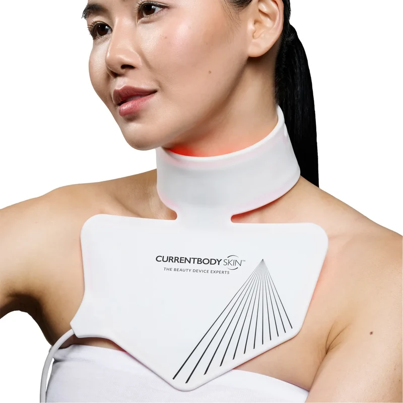 CURRENTBODY SKIN - Perfecteur de Cou et de Décolleté à DEL