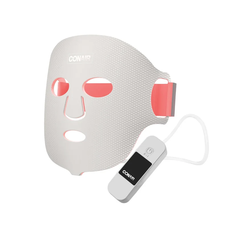 CONAIR - Masque de Luminothérapie à DEL True Glow *Boite Ouverte*