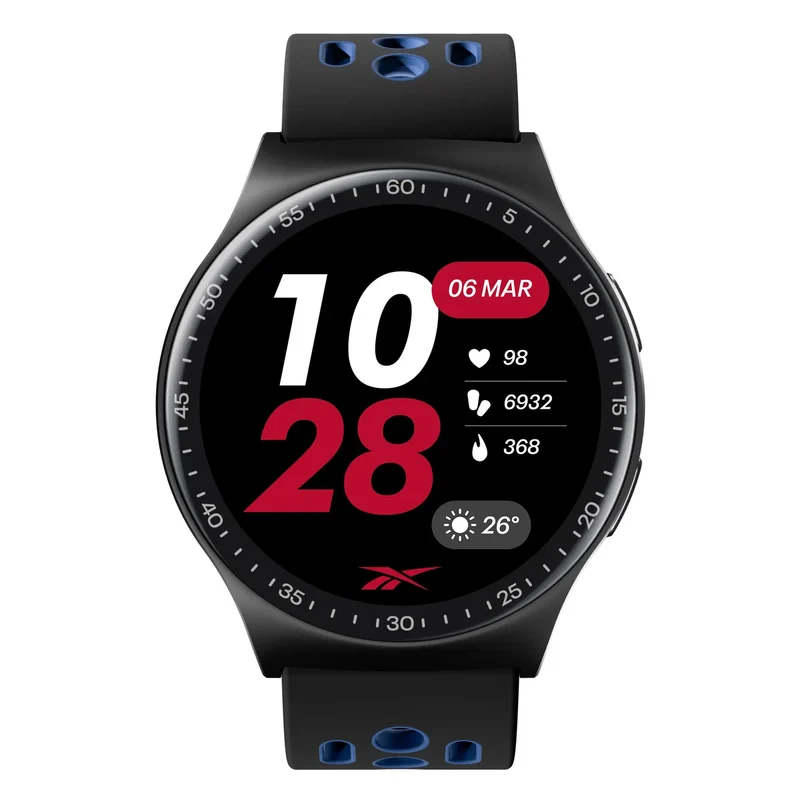 REEBOK - Montre Intelligente Sportive Pulse *Boite Ouverte*