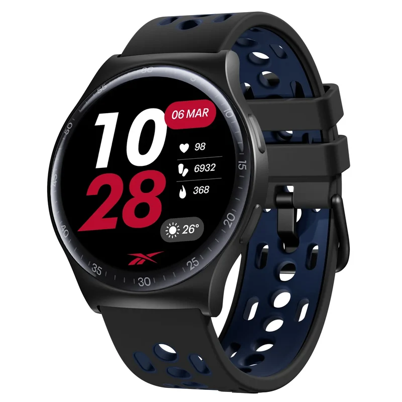 REEBOK - Montre Intelligente Sportive Pulse *Boite Ouverte*
