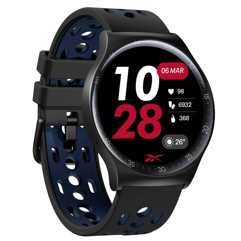 REEBOK - Montre Intelligente Sportive Pulse *Boite Ouverte*