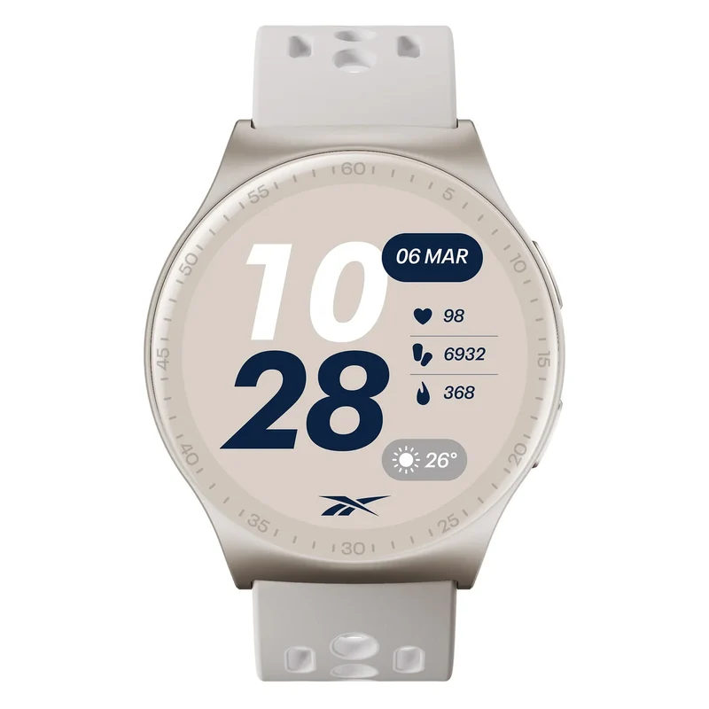 REEBOK - Montre Intelligente Sportive Pulse *Boite Ouverte*