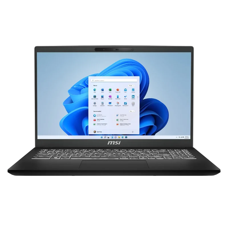 MSI - Ordinateur Portable Modern 15 H AI C1MTG *Boite Ouverte*