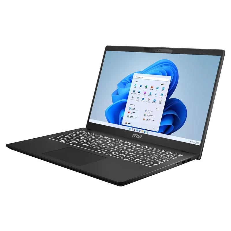 MSI - Ordinateur Portable Modern 15 H AI C1MTG *Boite Ouverte*