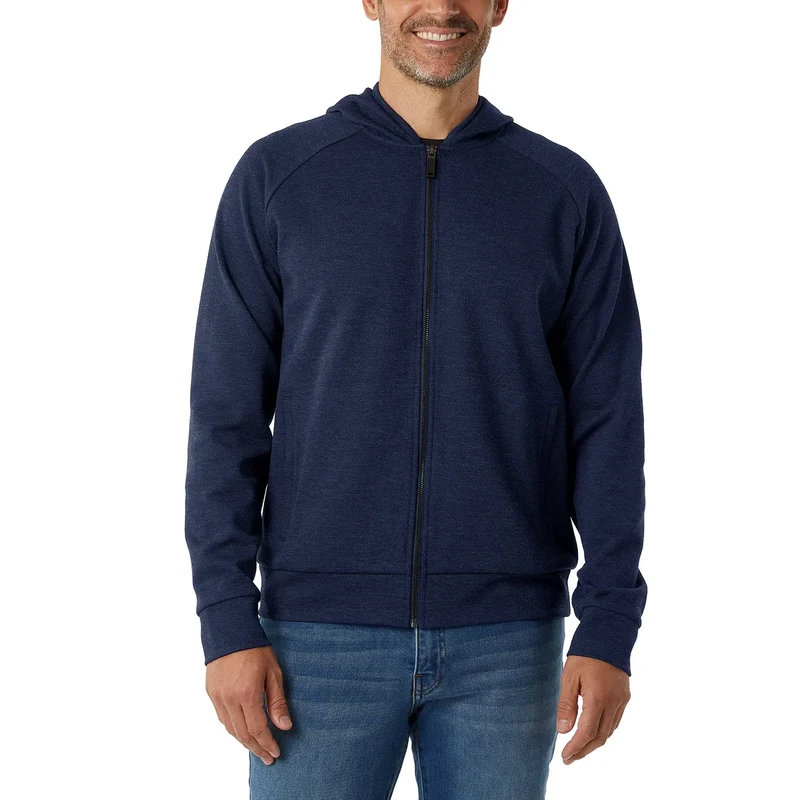 32° HEAT - Veste à Fermeture à Glissière Pour Homme