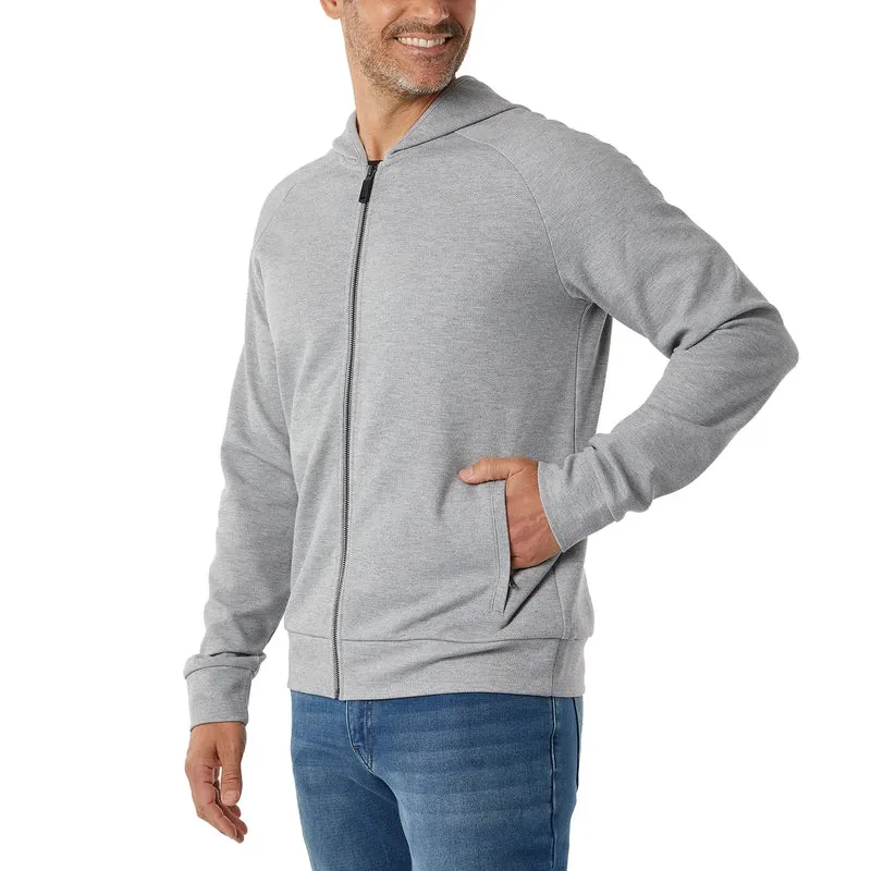 32° HEAT - Veste à Fermeture à Glissière Pour Homme