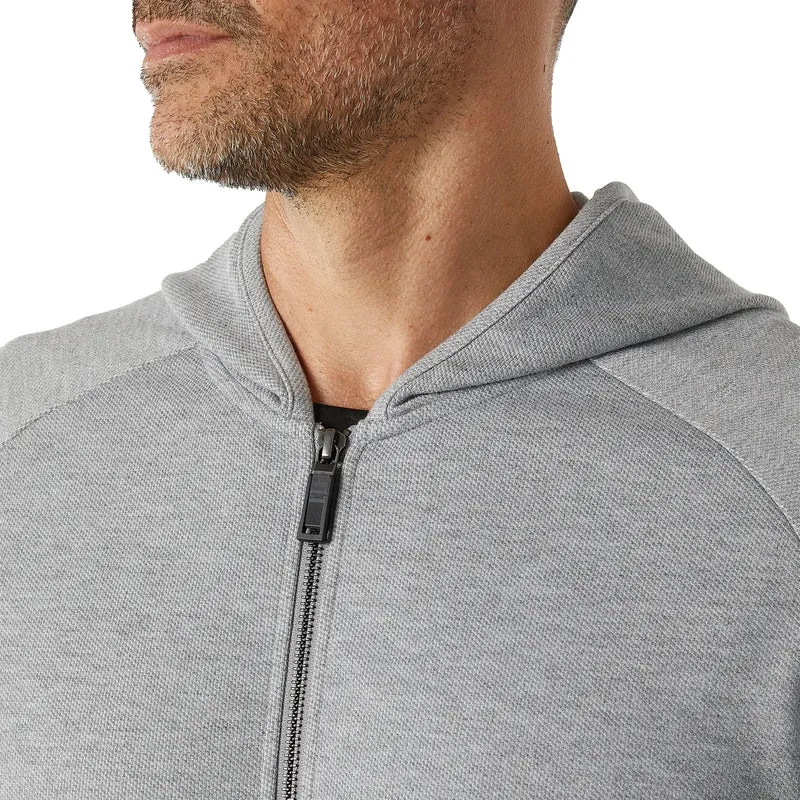 32° HEAT - Veste à Fermeture à Glissière Pour Homme
