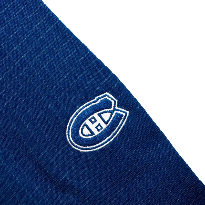 LNH - Chandail à Glissière un Quart Pour Homme