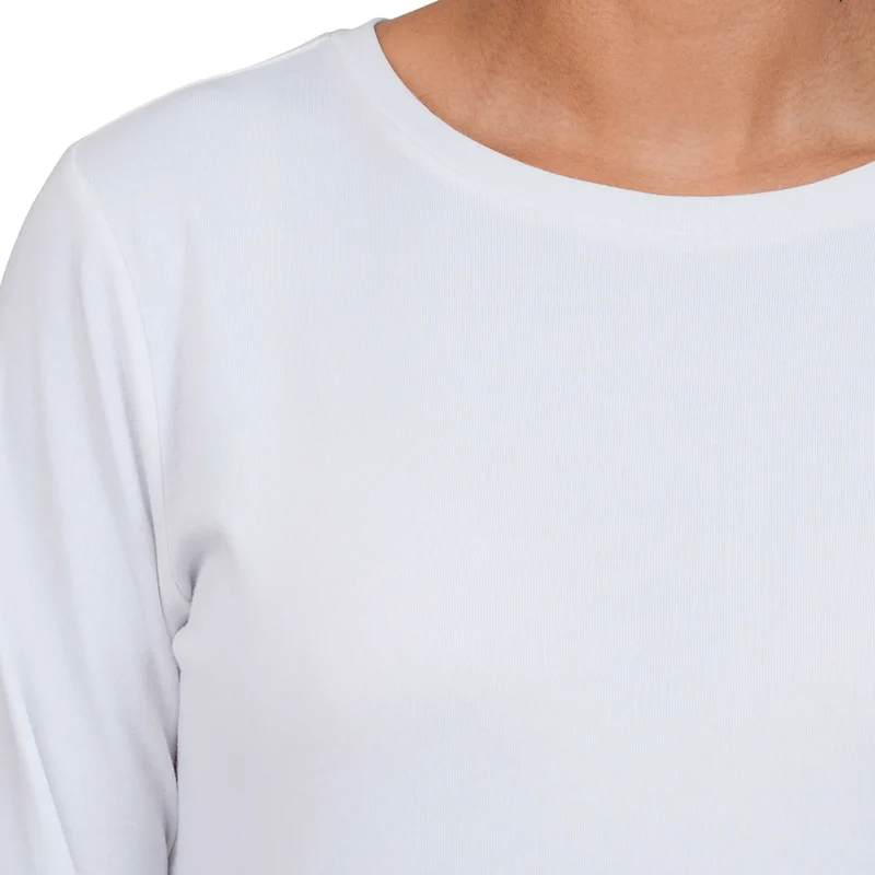 UNITED COLORS OF BENETTON - Chandail à Manches Longues Pour Femme