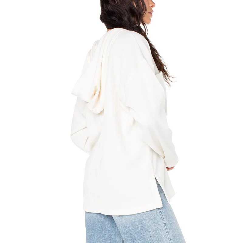 ROXY - Veste à Capuchon Coastal Pour Femme