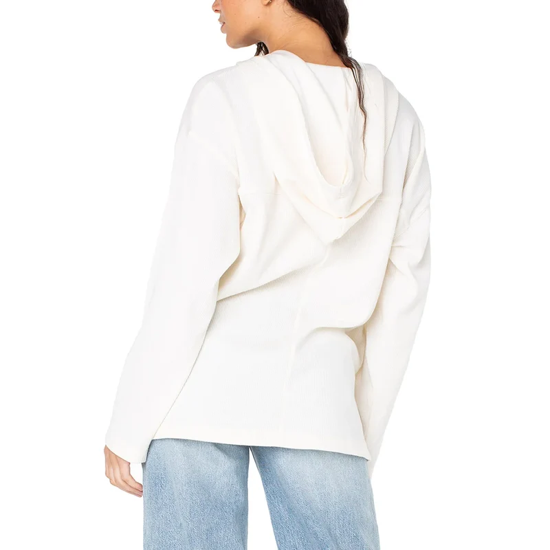 ROXY - Veste à Capuchon Coastal Pour Femme