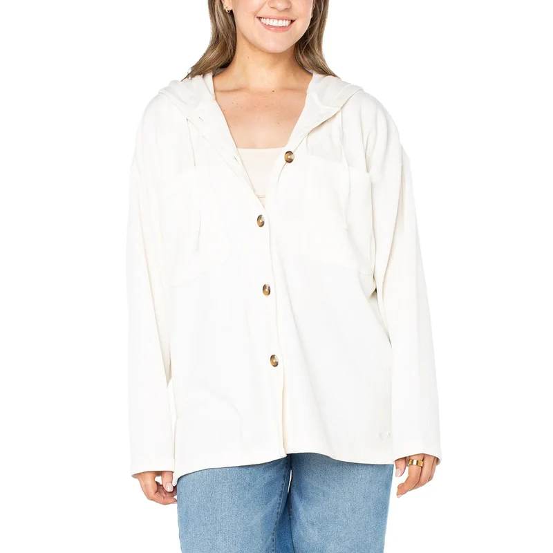 ROXY - Veste à Capuchon Coastal Pour Femme