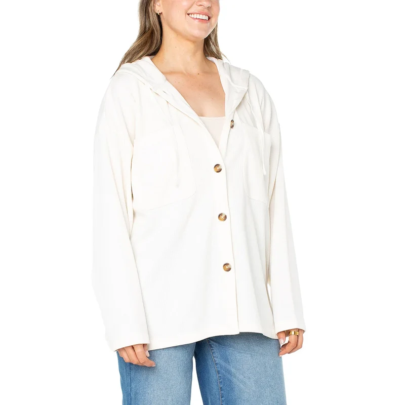 ROXY - Veste à Capuchon Coastal Pour Femme