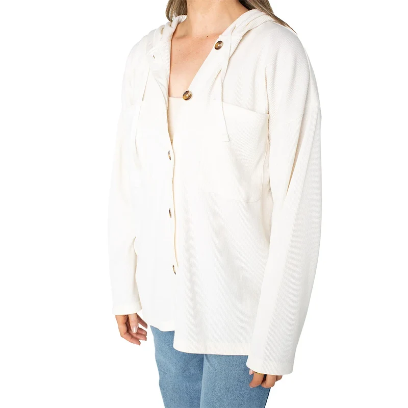 ROXY - Veste à Capuchon Coastal Pour Femme