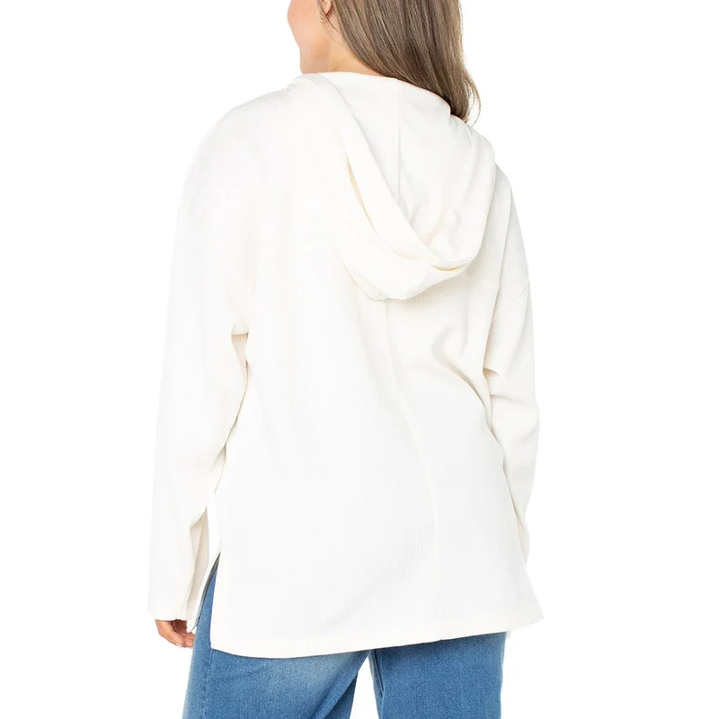 ROXY - Veste à Capuchon Coastal Pour Femme