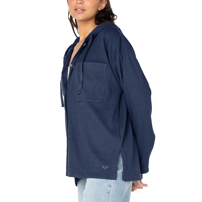 ROXY - Veste à Capuchon Coastal Pour Femme
