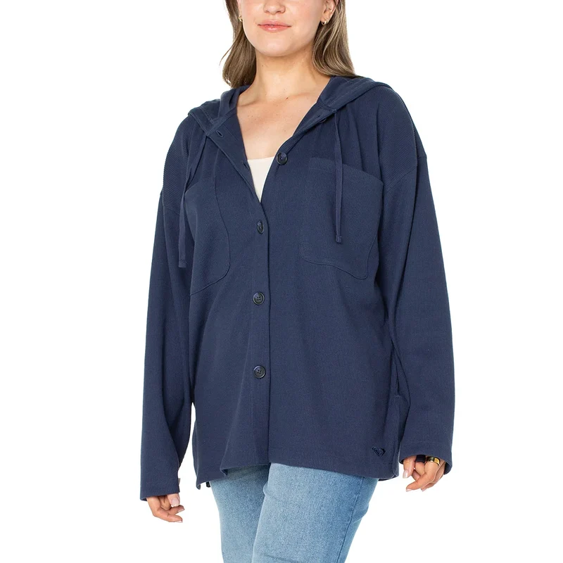 ROXY - Veste à Capuchon Coastal Pour Femme