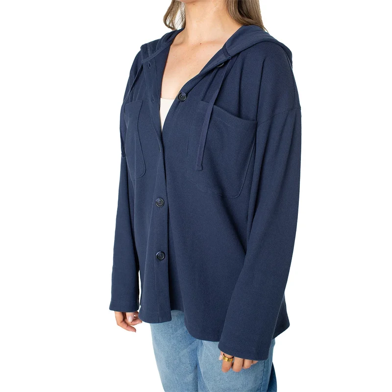 ROXY - Veste à Capuchon Coastal Pour Femme