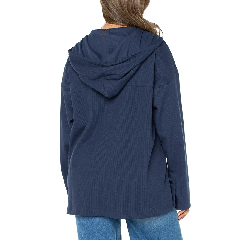 ROXY - Veste à Capuchon Coastal Pour Femme