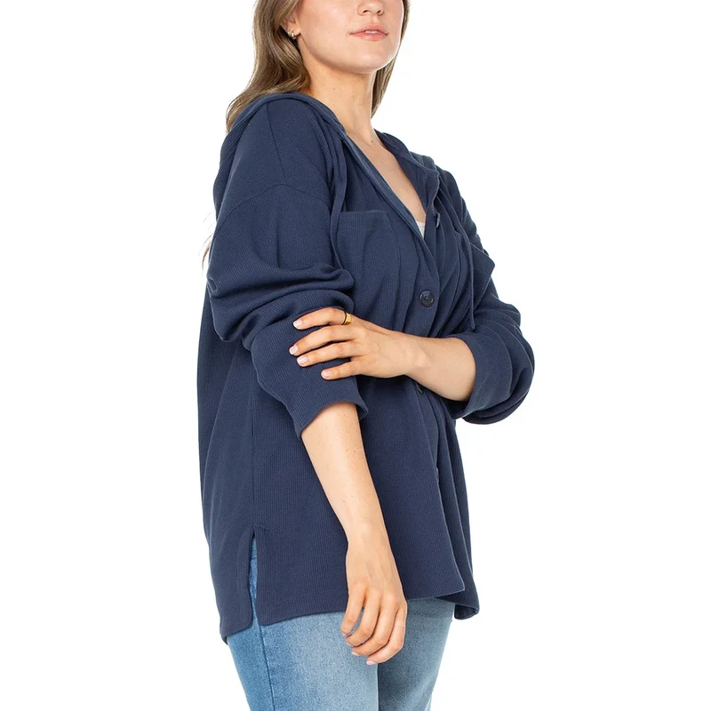 ROXY - Veste à Capuchon Coastal Pour Femme