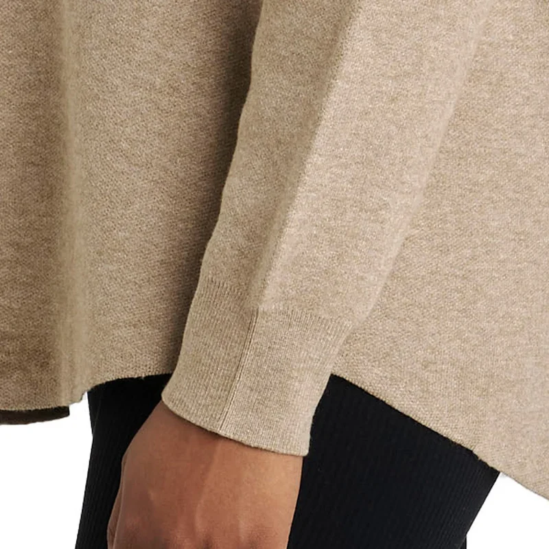 COMO VINTAGE - Veste-Chemise en Tricot Pour Femme