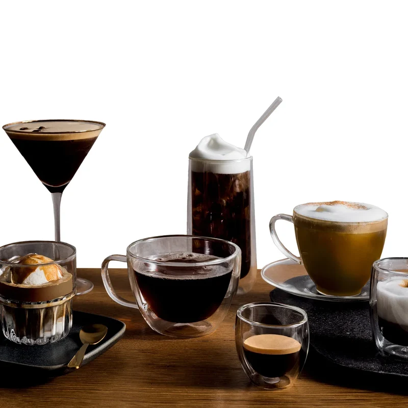 NINJA - Machine Tout-en-Un Espresso, Café Filtre et Infusion à Froid Luxe Café Série Signature *Boite Ouverte*