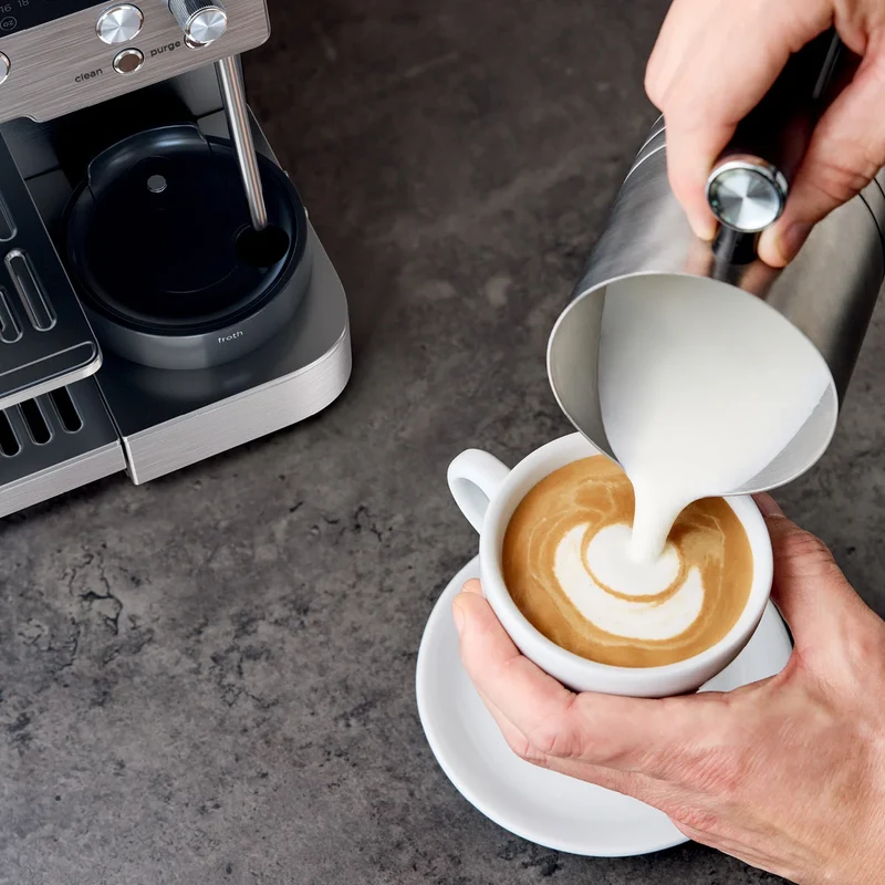 NINJA - Machine Tout-en-Un Espresso, Café Filtre et Infusion à Froid Luxe Café Série Signature *Boite Ouverte*