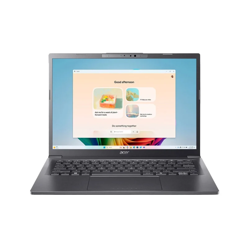 ACER - Ordinateur Portable Aspire 14 AI avec Pochette *Boite Ouverte*