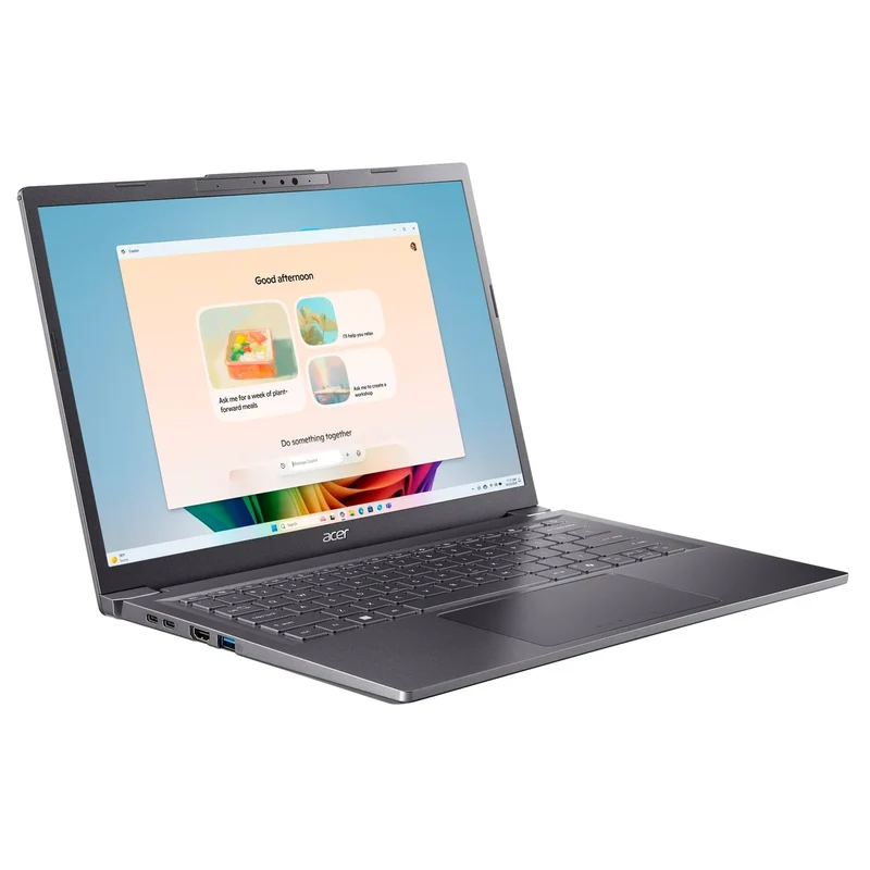 ACER - Ordinateur Portable Aspire 14 AI avec Pochette *Boite Ouverte*