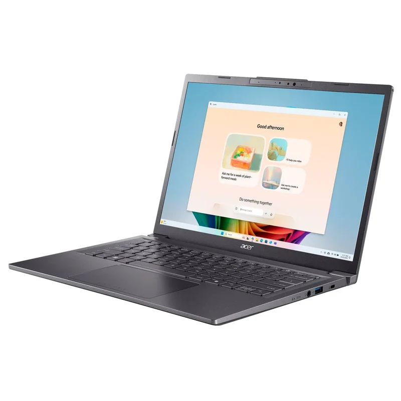 ACER - Ordinateur Portable Aspire 14 AI avec Pochette *Boite Ouverte*