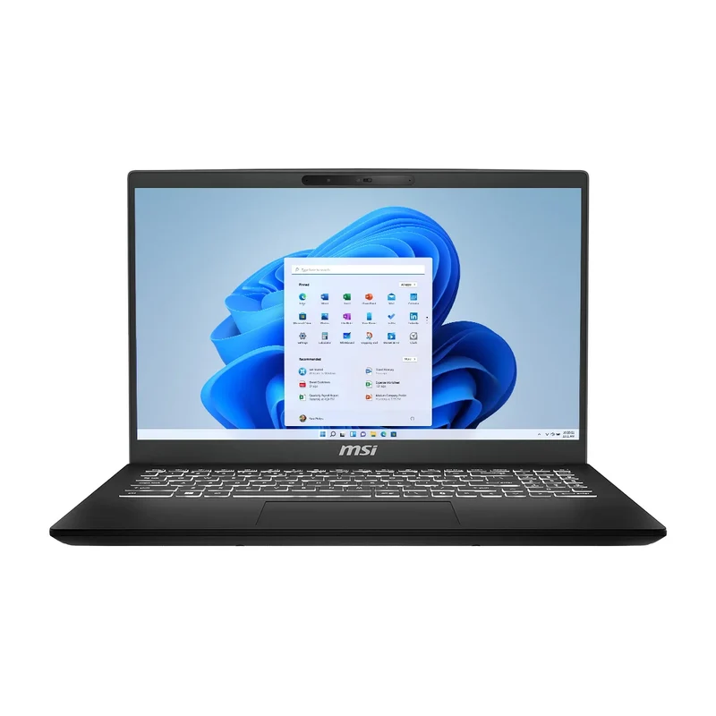 MSI - Ordinateur Portable Modern 15 H AI C1MOG *Boite Ouverte*