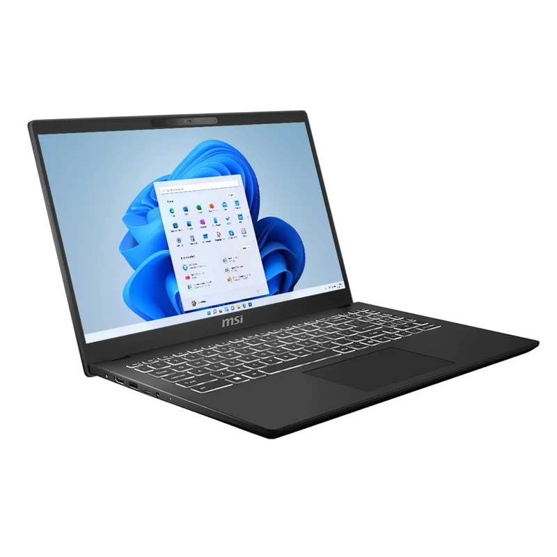 MSI - Ordinateur Portable Modern 15 H AI C1MOG *Boite Ouverte*