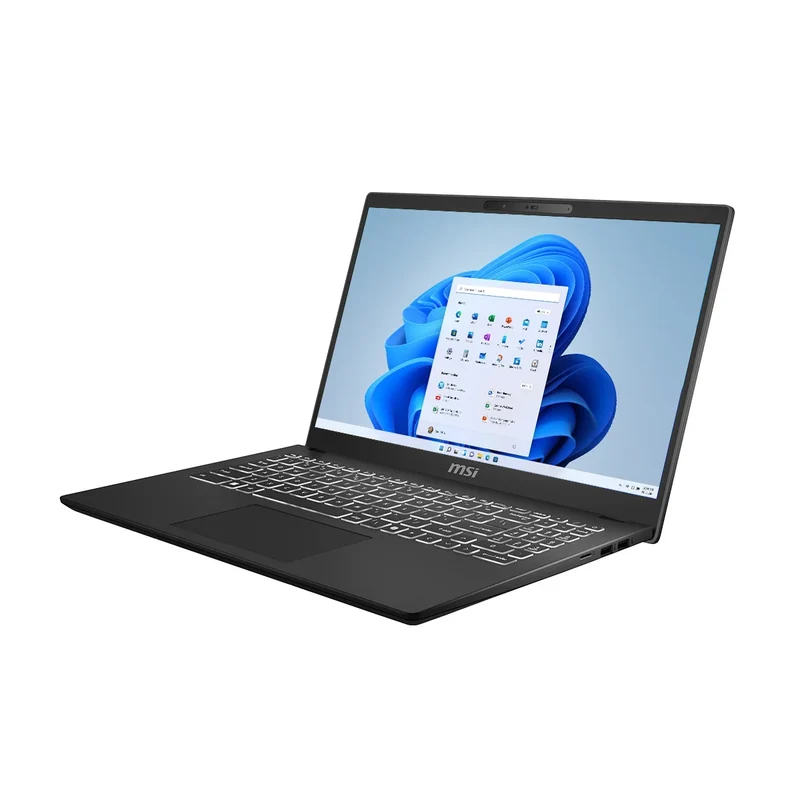 MSI - Ordinateur Portable Modern 15 H AI C1MOG *Boite Ouverte*