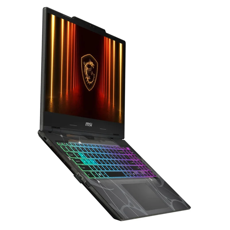 MSI - Ordinateur Portable Cyborg 15 B13WGKG *Boite Ouverte*