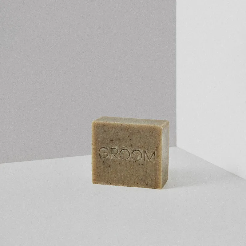 Les Industries Groom - Soap Bar Forest