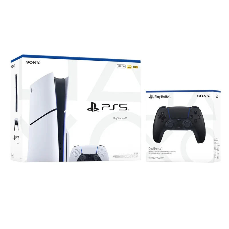 SONY - Ensemble PlayStation 5 Standard *Boite Ouverte*