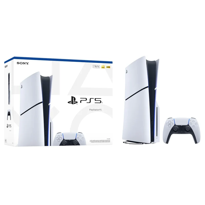 SONY - Ensemble PlayStation 5 Standard *Boite Ouverte*
