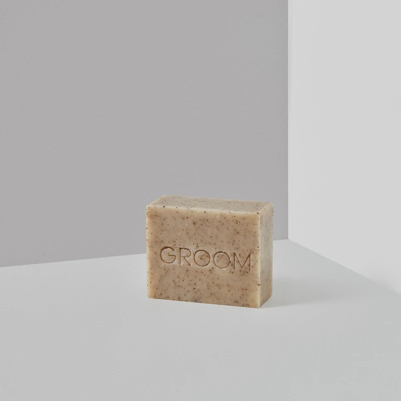 Les Industries Groom - Soap Bar Arabica