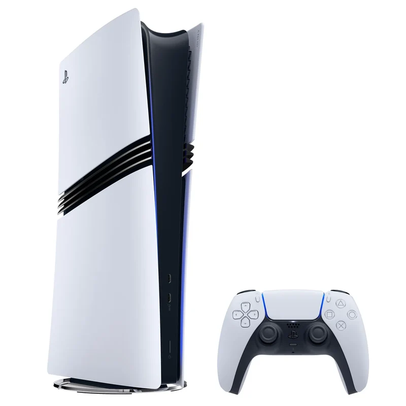SONY - Ensemble PlayStation 5 Pro Numérique *Tel Quel*