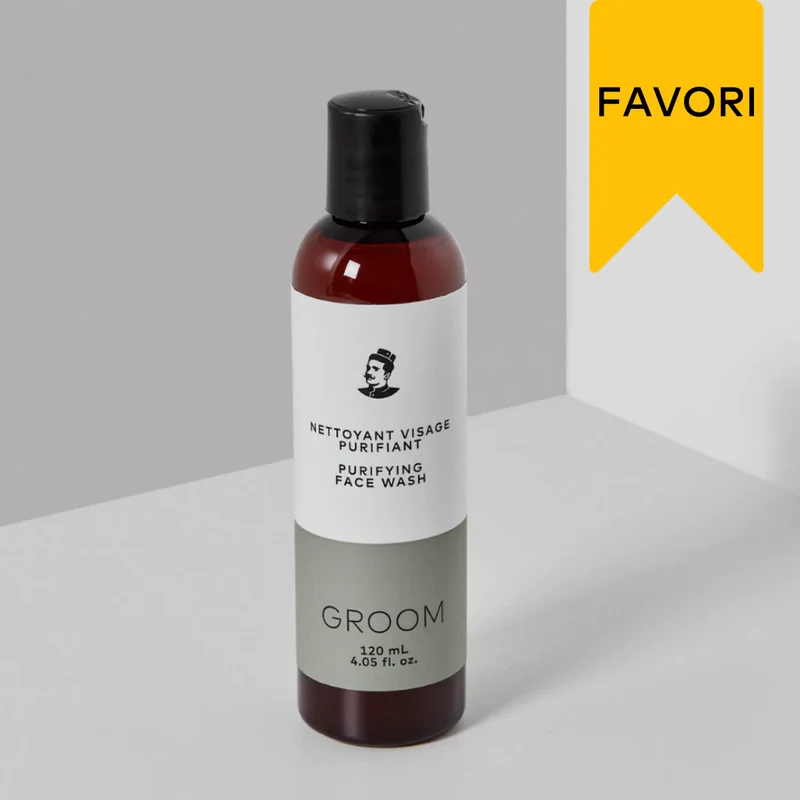 Les Industries Groom - Purifying Face Wash