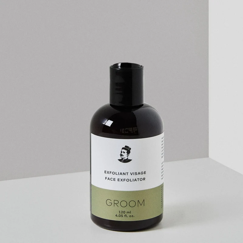Les Industries Groom - Face Exfoliator