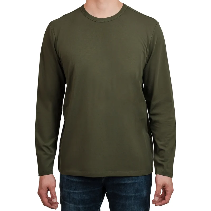 ROUGH DRESS - Chandail à Manches Longues pour Homme