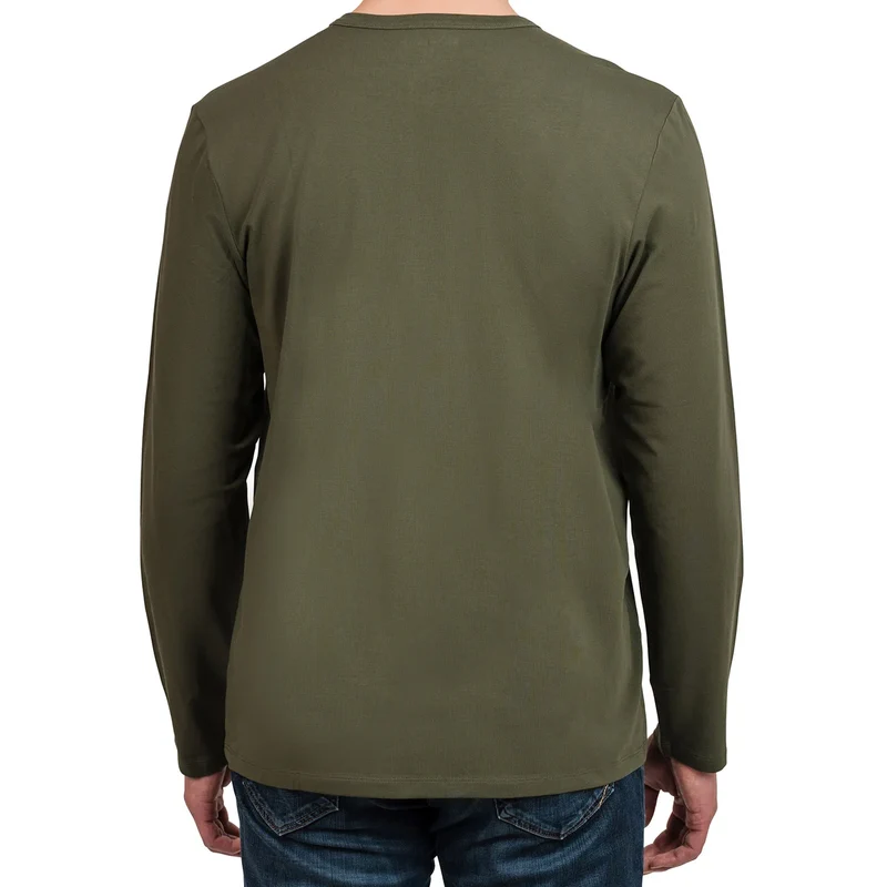 ROUGH DRESS - Chandail à Manches Longues pour Homme