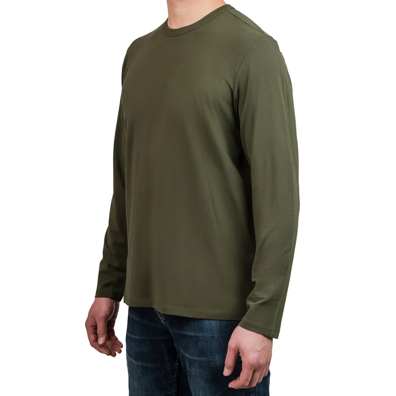 ROUGH DRESS - Chandail à Manches Longues pour Homme